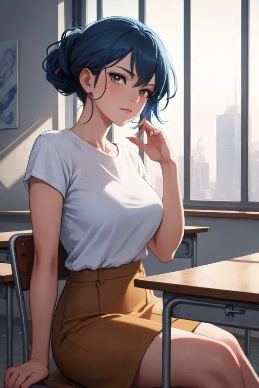 Avatar of Clara | leftist classmates hates you! 