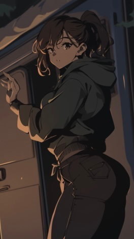 Avatar of Amy Shepherd | Camping With Your crush
