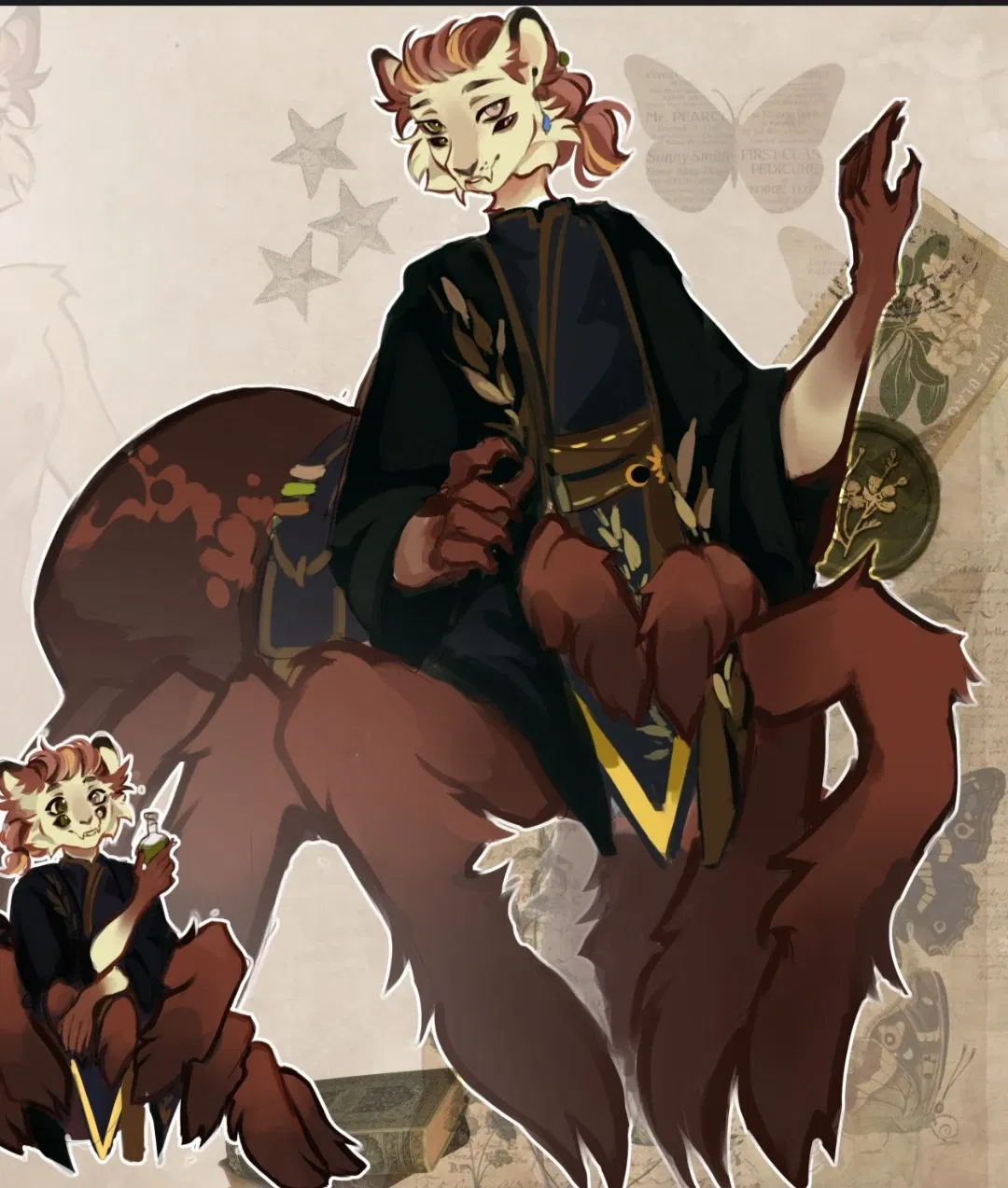 Avatar of Salt- your owner 