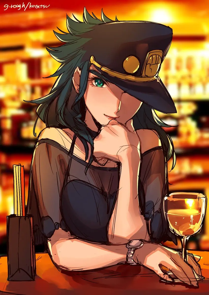 Avatar of Jotaro Kujo