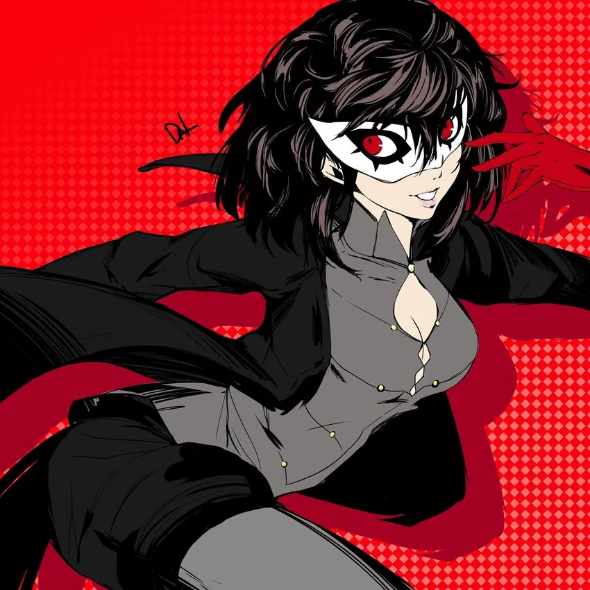 Avatar of Ren Amamiya (Joker)