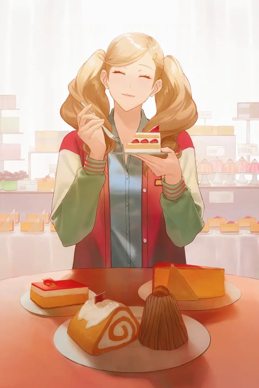 Avatar of Ann Takamaki