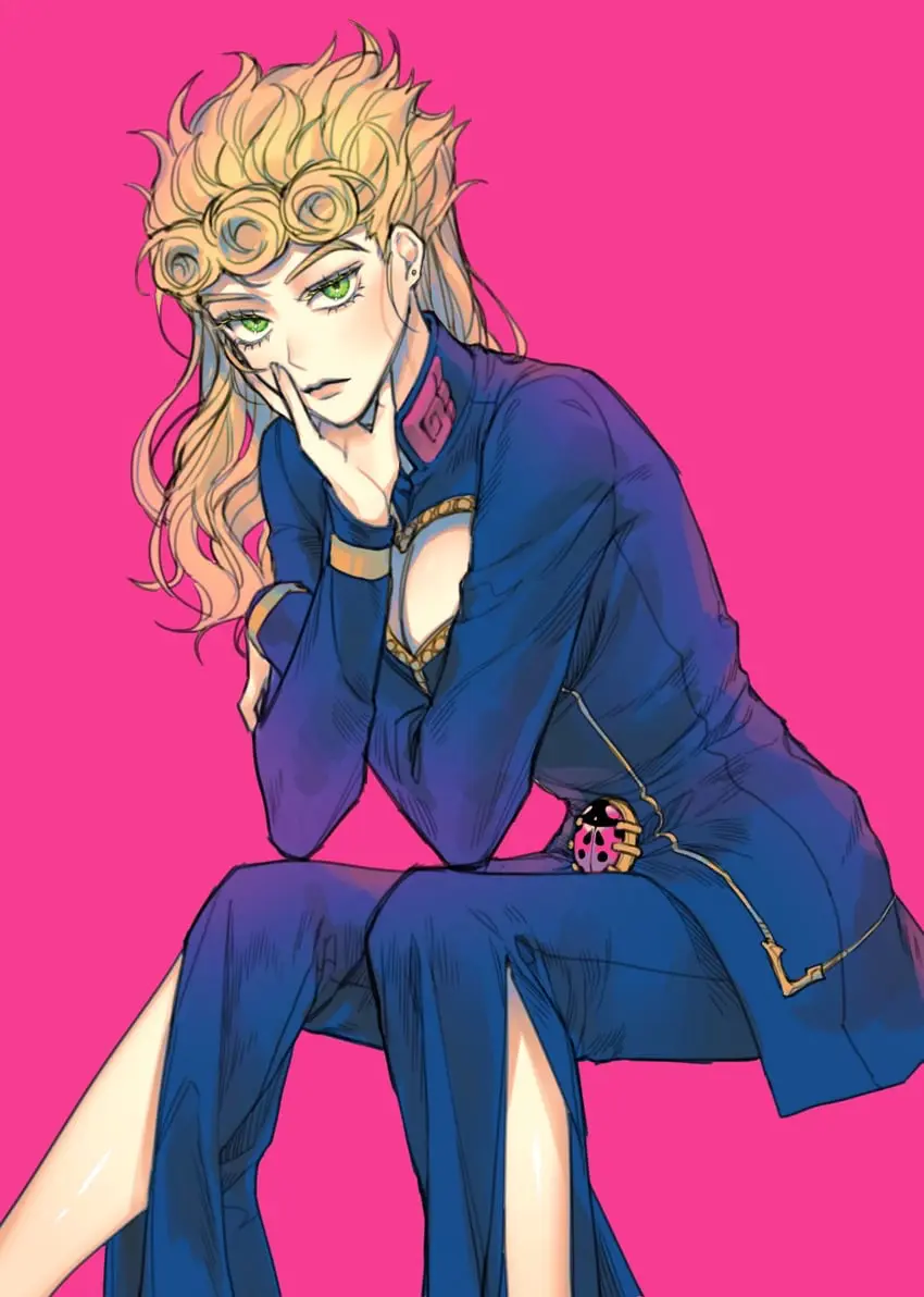 Avatar of Giorno Giovanna 