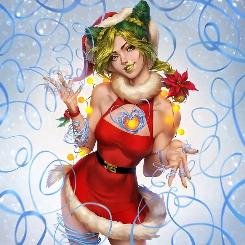 Avatar of Jolyne Cujoh
