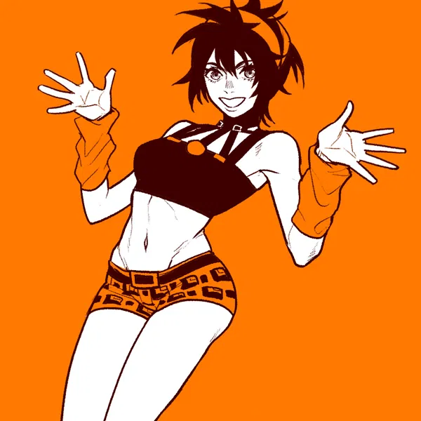 Avatar of Narancia Ghirga