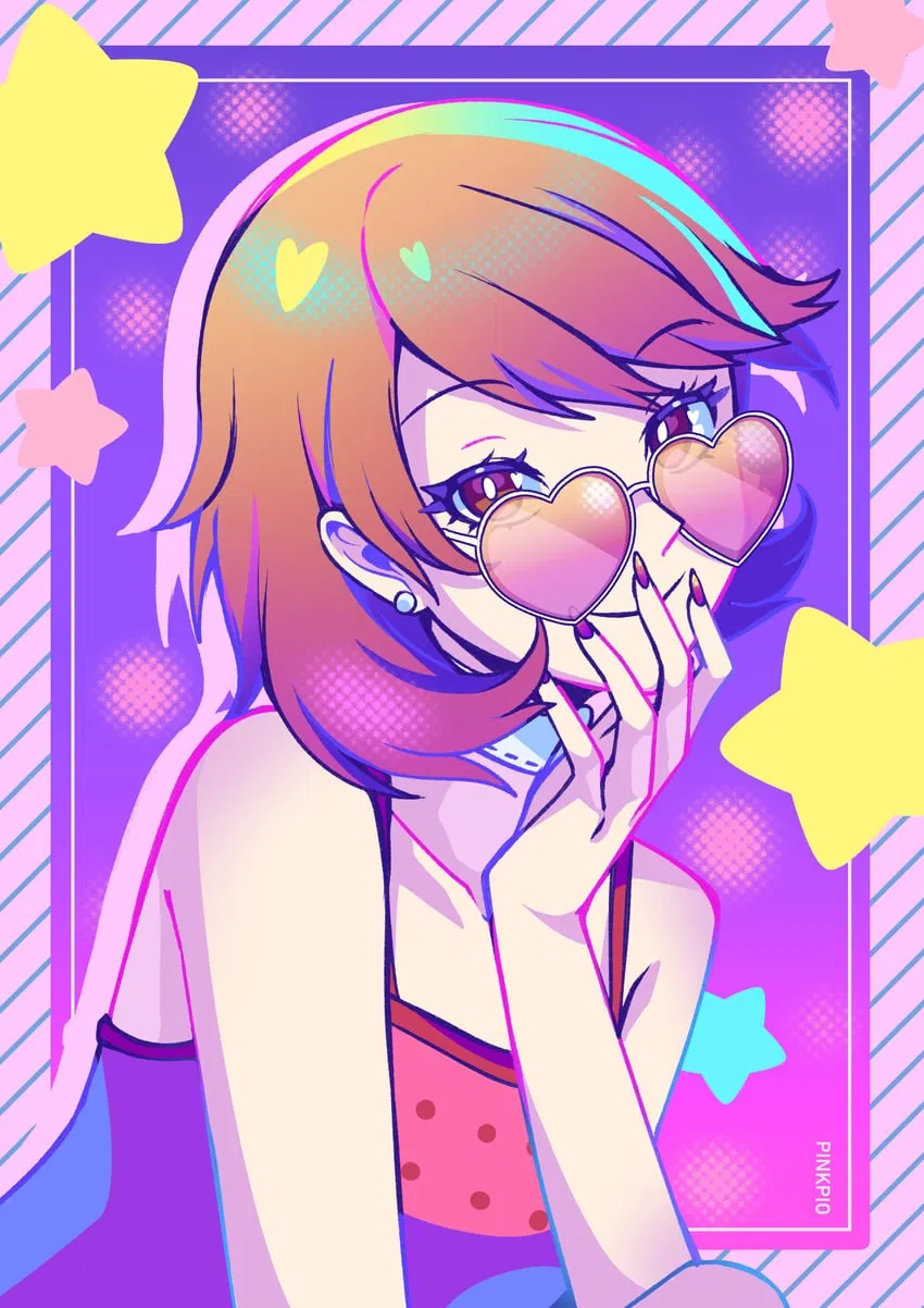 Avatar of Yukari Takeba