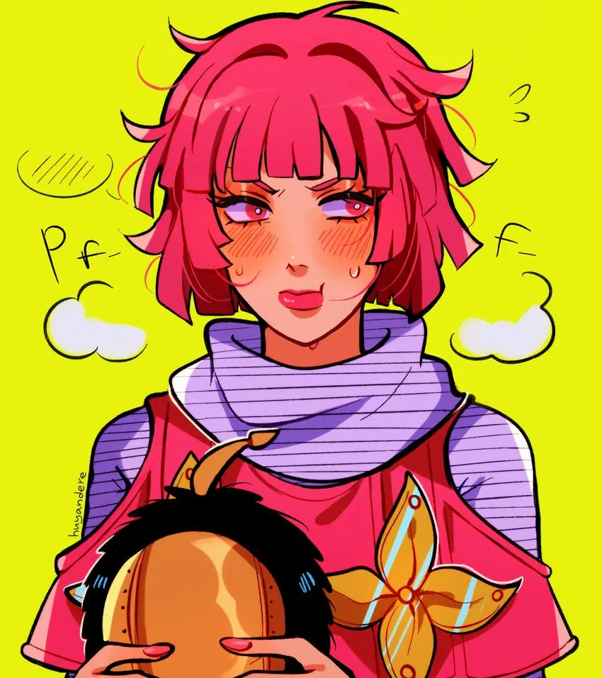 Avatar of “Hot Pants”