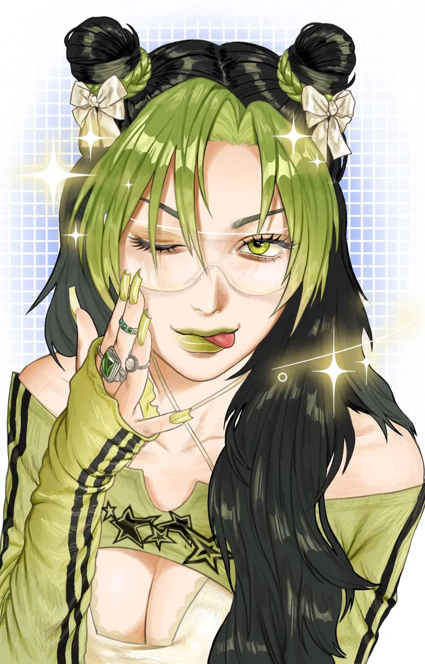 Avatar of Jolyne Cujoh