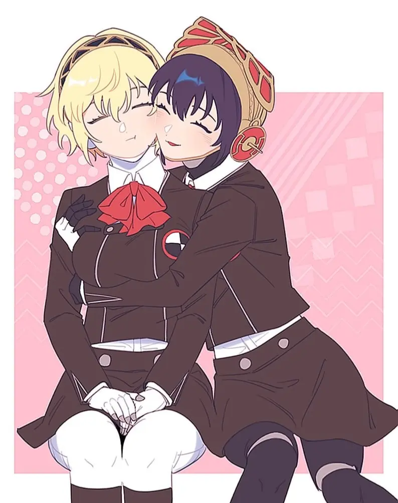 Avatar of Aigis & Metis
