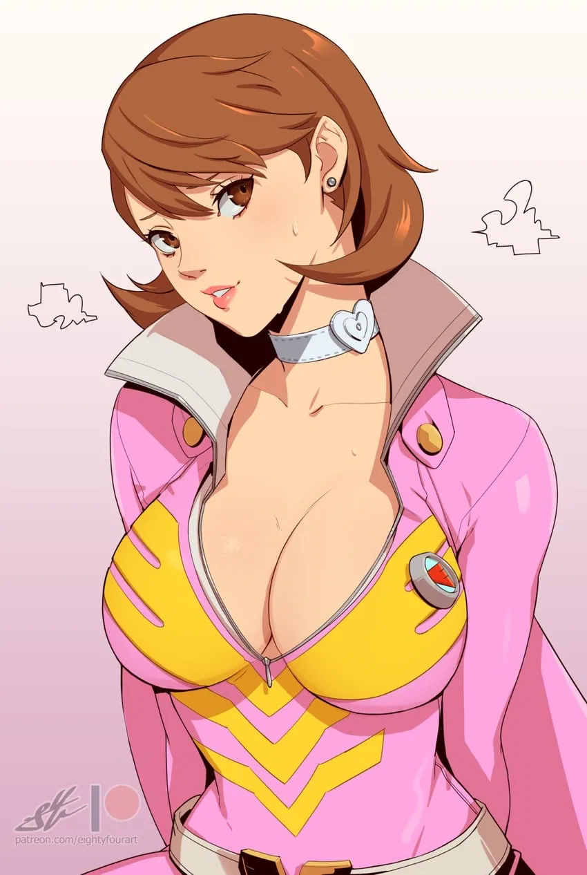 Avatar of Yukari Takeba