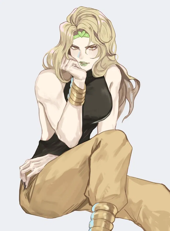 Avatar of DIO