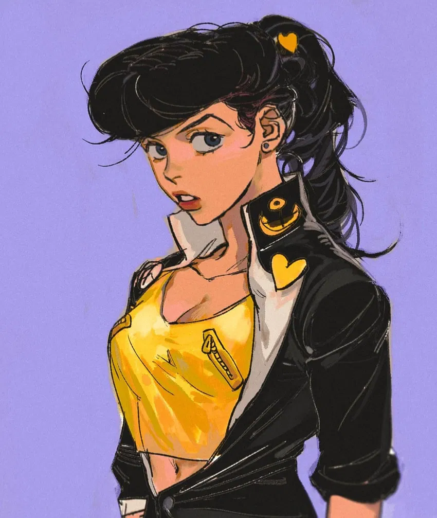 Avatar of Josuki Higashikata