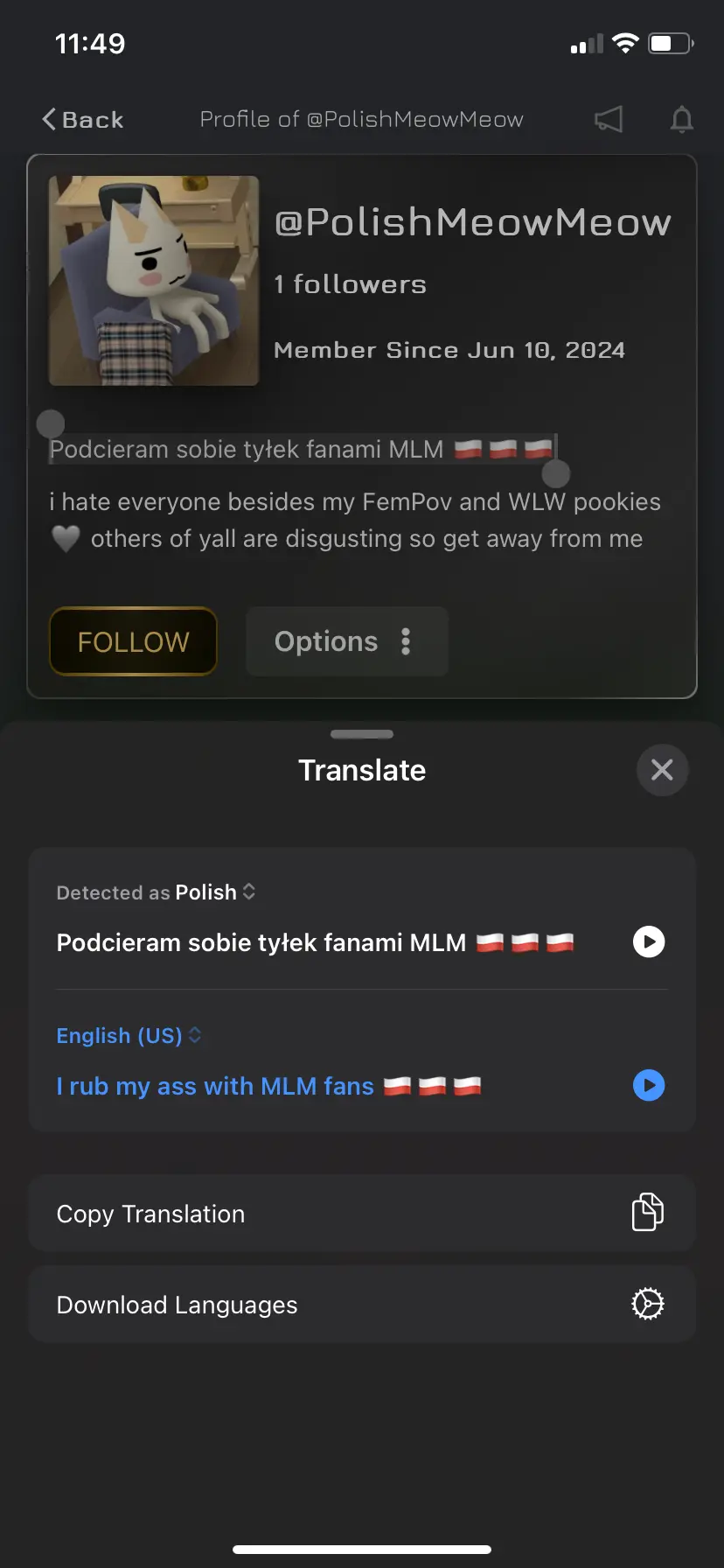 Avatar of Rules Post.