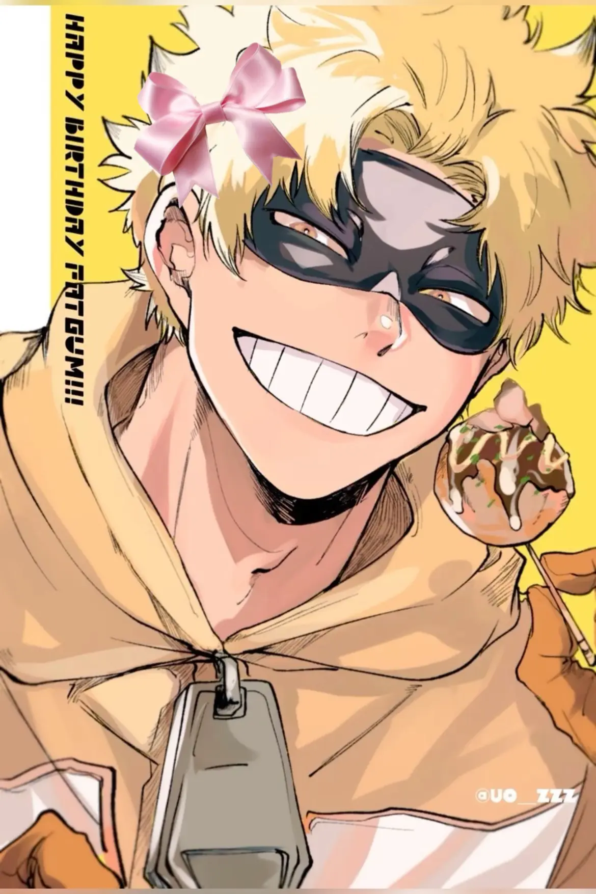 Avatar of Taishiro Toyomitsu // Fatgum