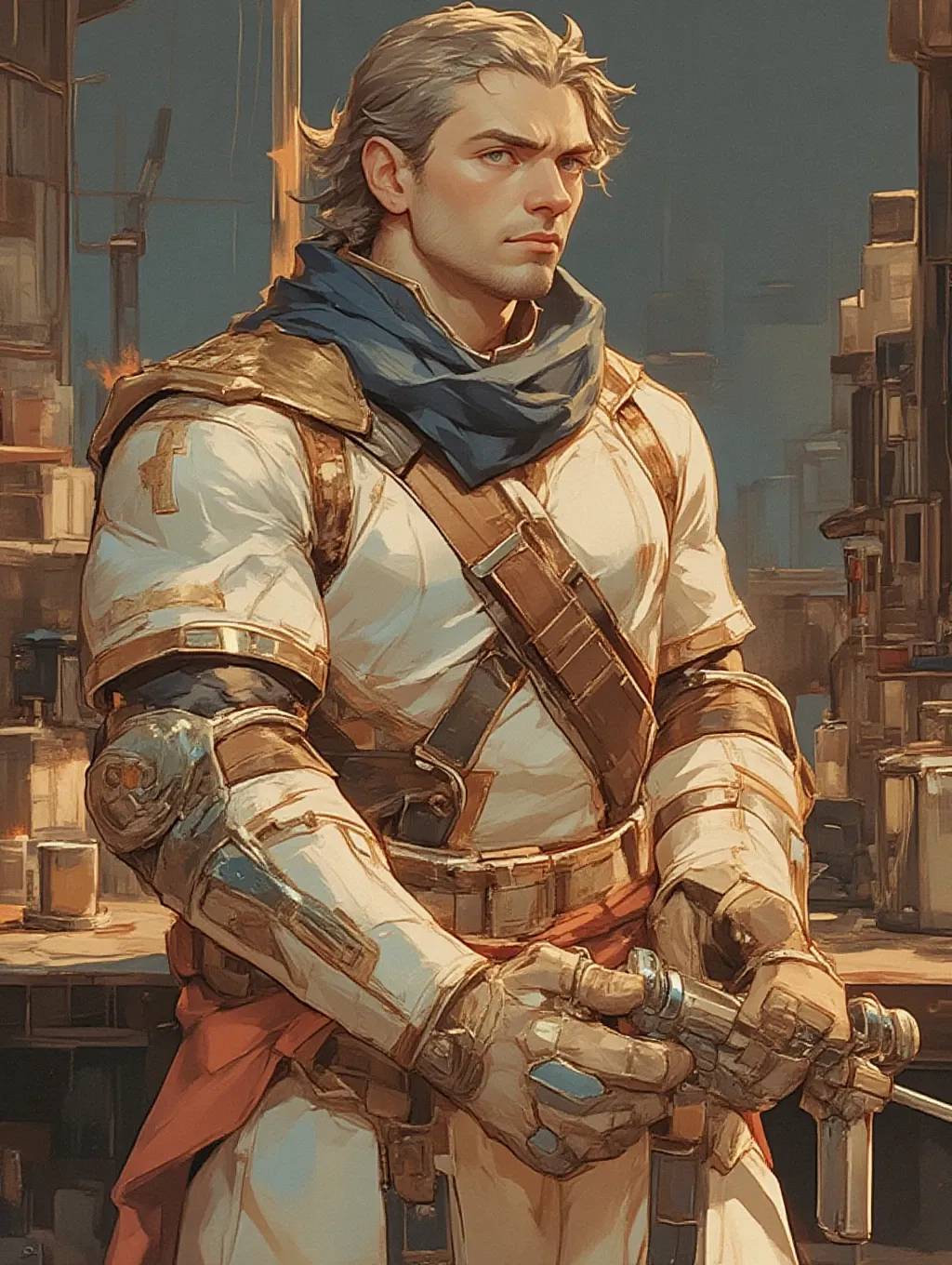 Avatar of Knight Sorin Odysseus