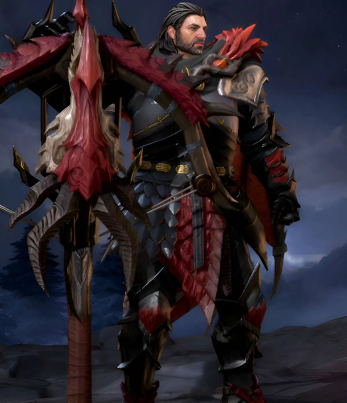 Avatar of Kai The Dragon Slayer