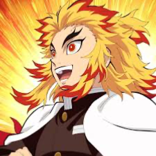 Avatar of Kyojuro Rengoku 