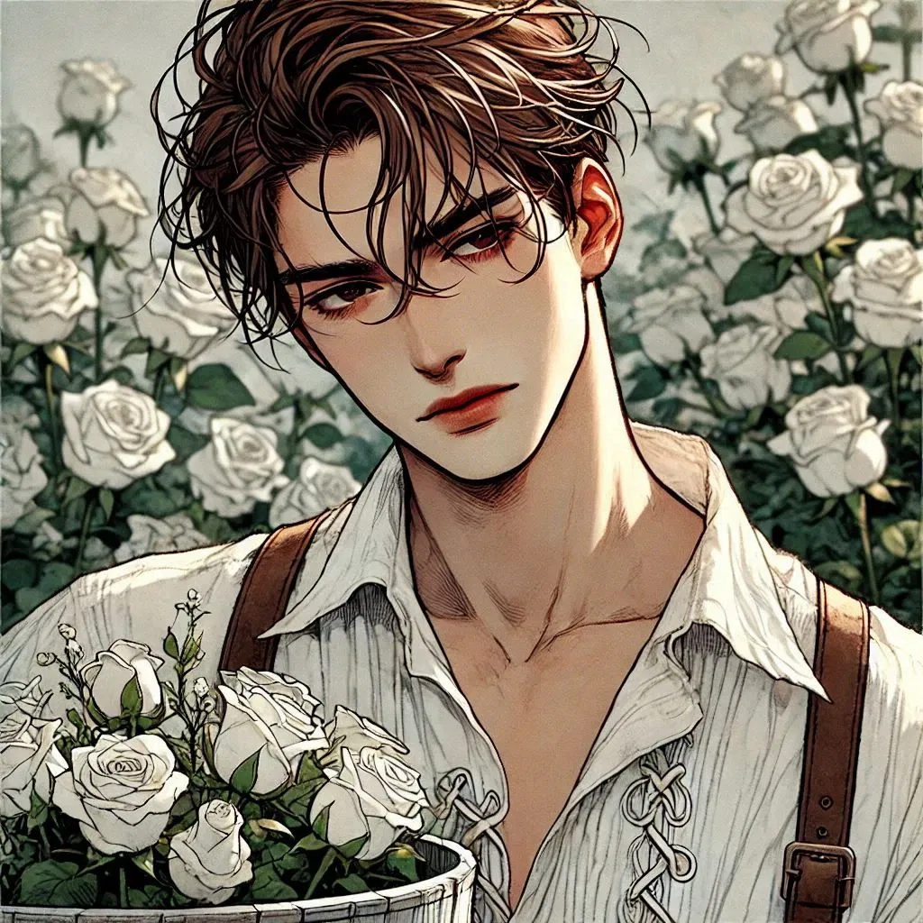 Avatar of Valentine Harmon