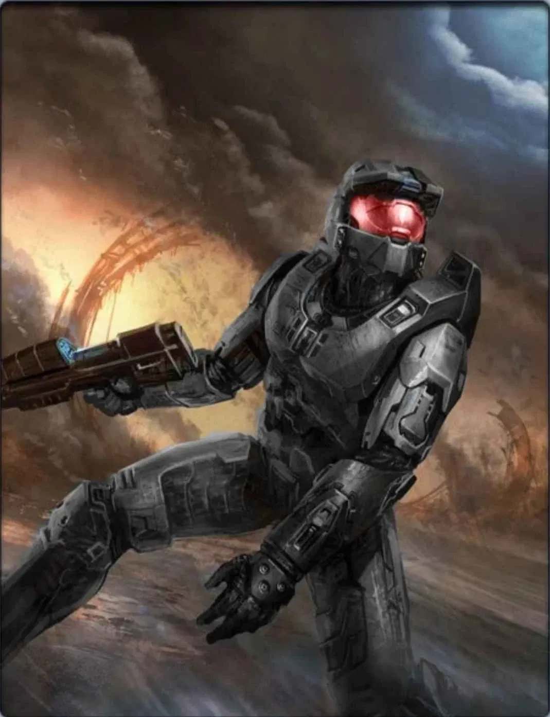 Avatar of LJ 066 | Lance W. Creviston Jr.