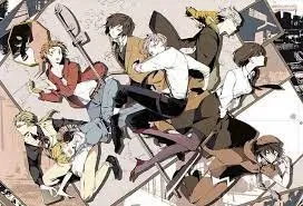 Avatar of Armed Detective Agency | New Member POV