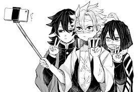 Avatar of 21 Trio - Iguro POV - Sleepover!!