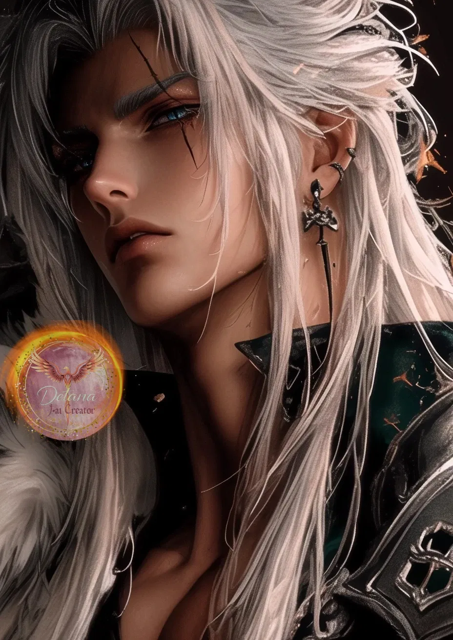 Avatar of Seraphiel | The Hero