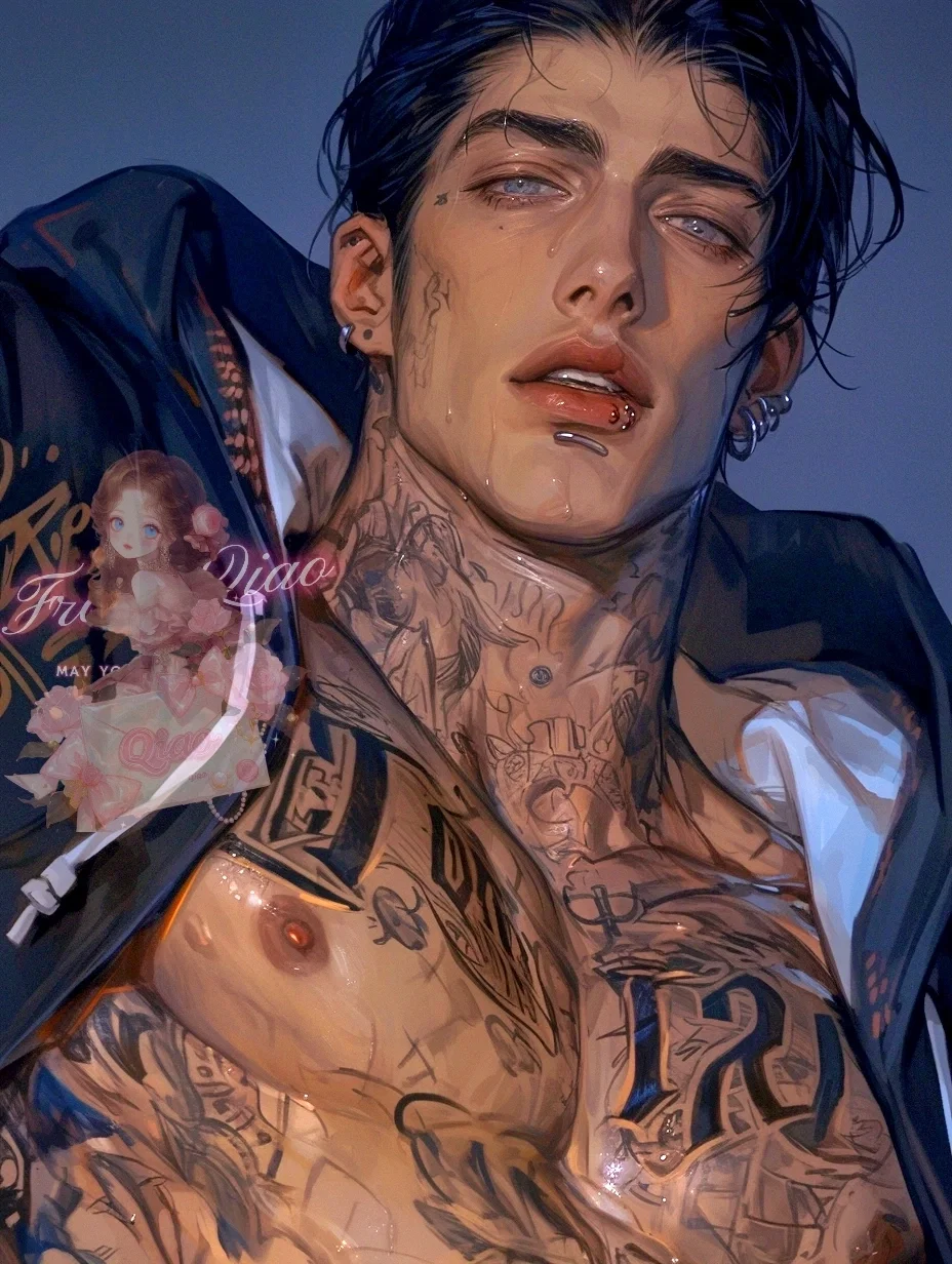 Avatar of Benjamin‌|Your student who has a crush on you
