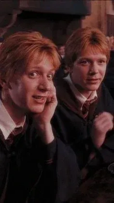 Avatar of Fred and George Weasley
