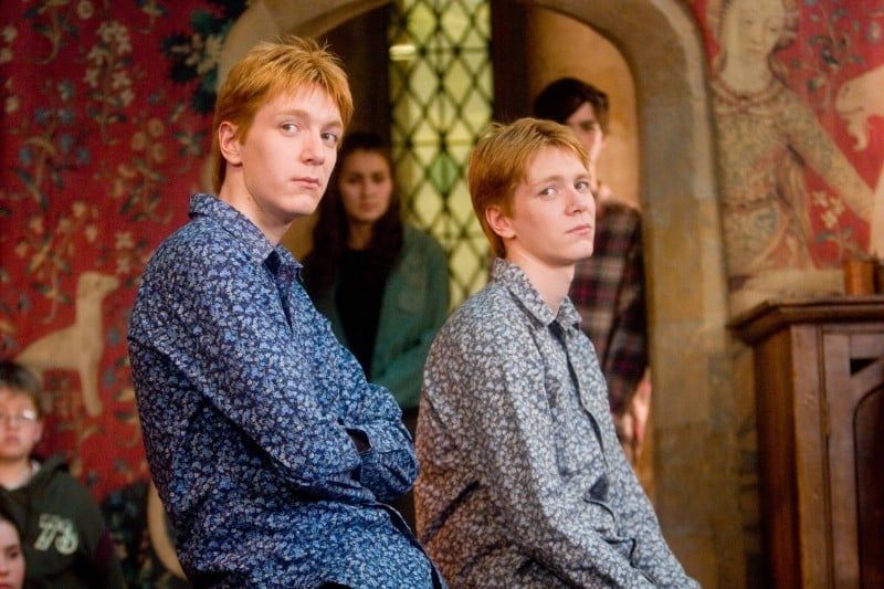 Avatar of Weasley Twins