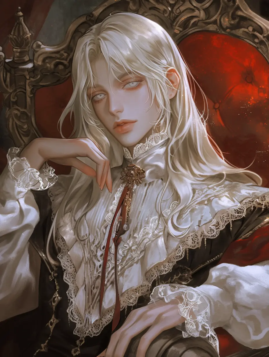 Avatar of Zion | The Crown Prince 