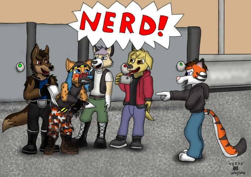 Avatar of Furry Bullies