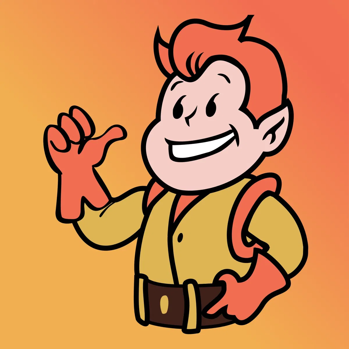 Avatar of Vault Boy 2000