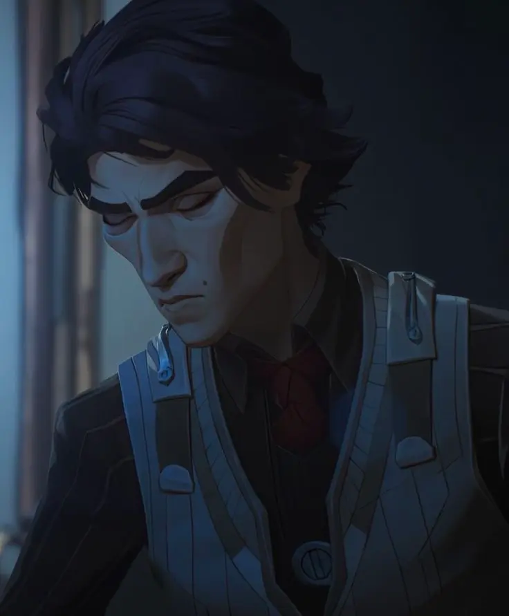 Avatar of Vampire!Viktor