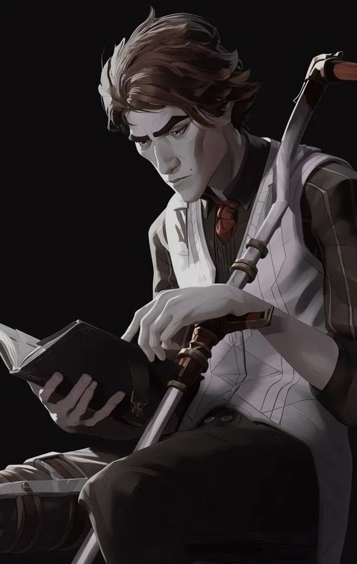 Avatar of Vampire!Viktor