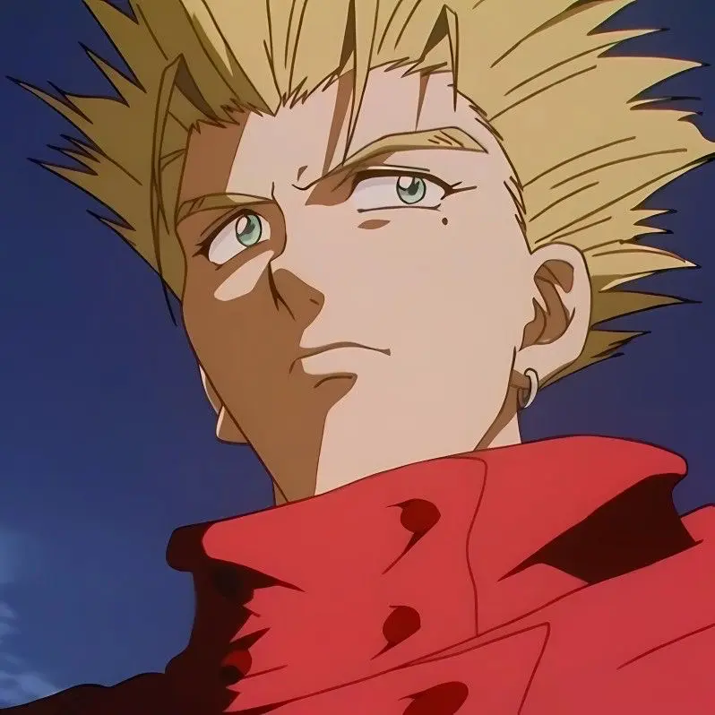 Avatar of Vash The Stampede