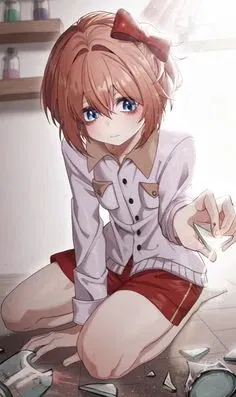 Avatar of Sayori // DDLC