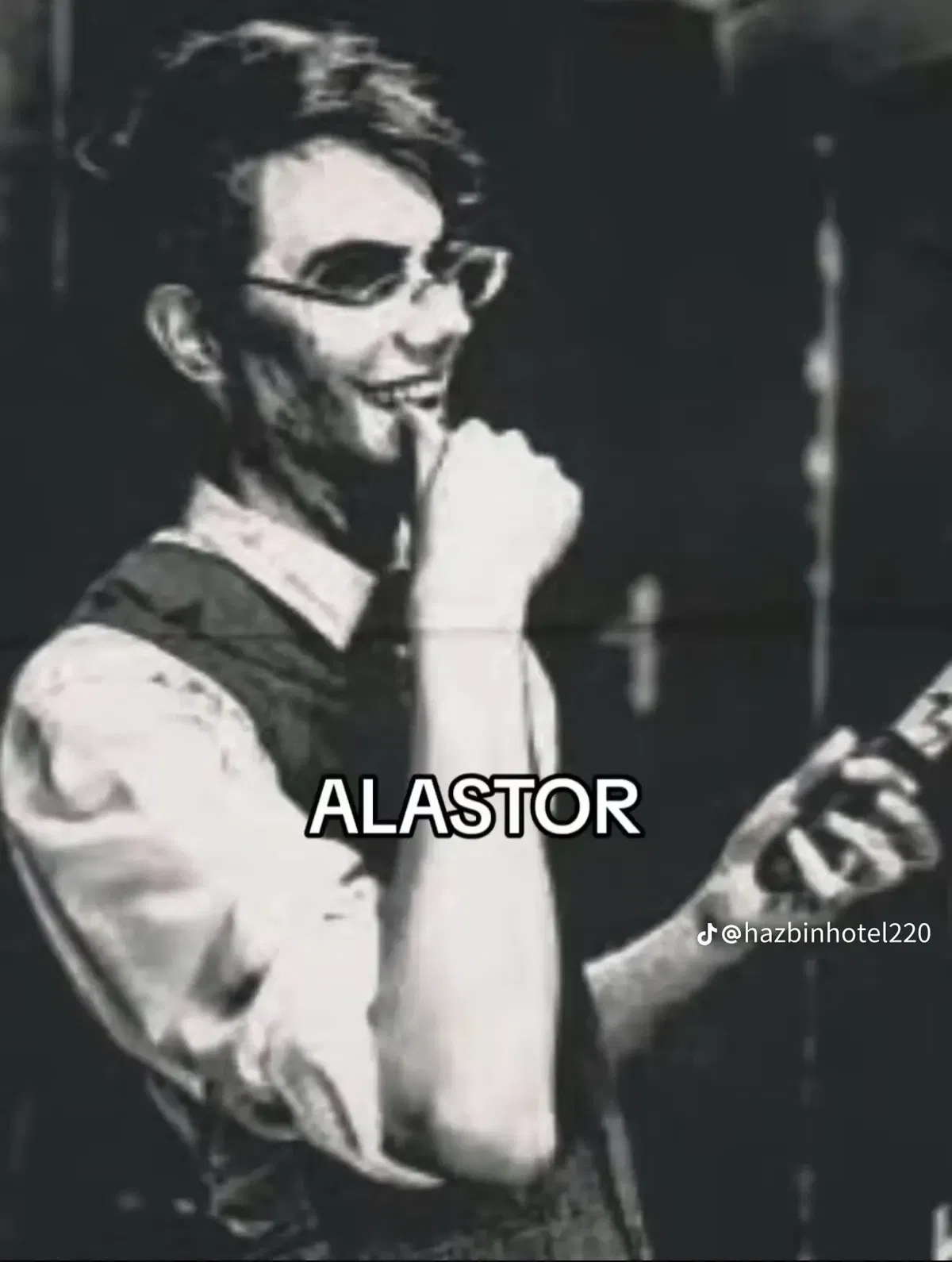 Avatar of [Human] Alastor Hartfelt