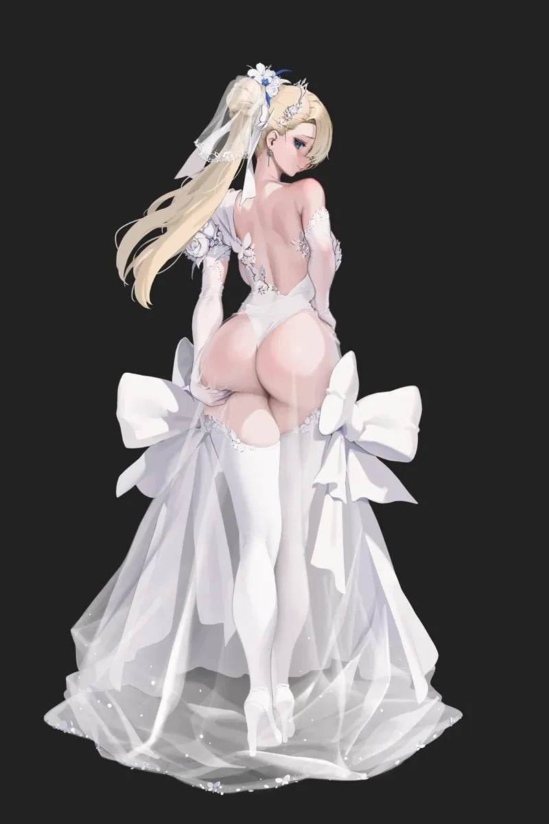 Avatar of Wedding Day - Lily Hanako 