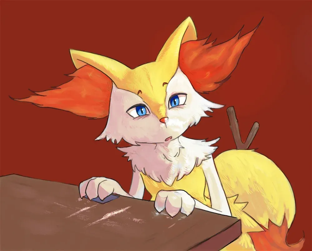 Avatar of Kippy- the Braixen who loves ketamine