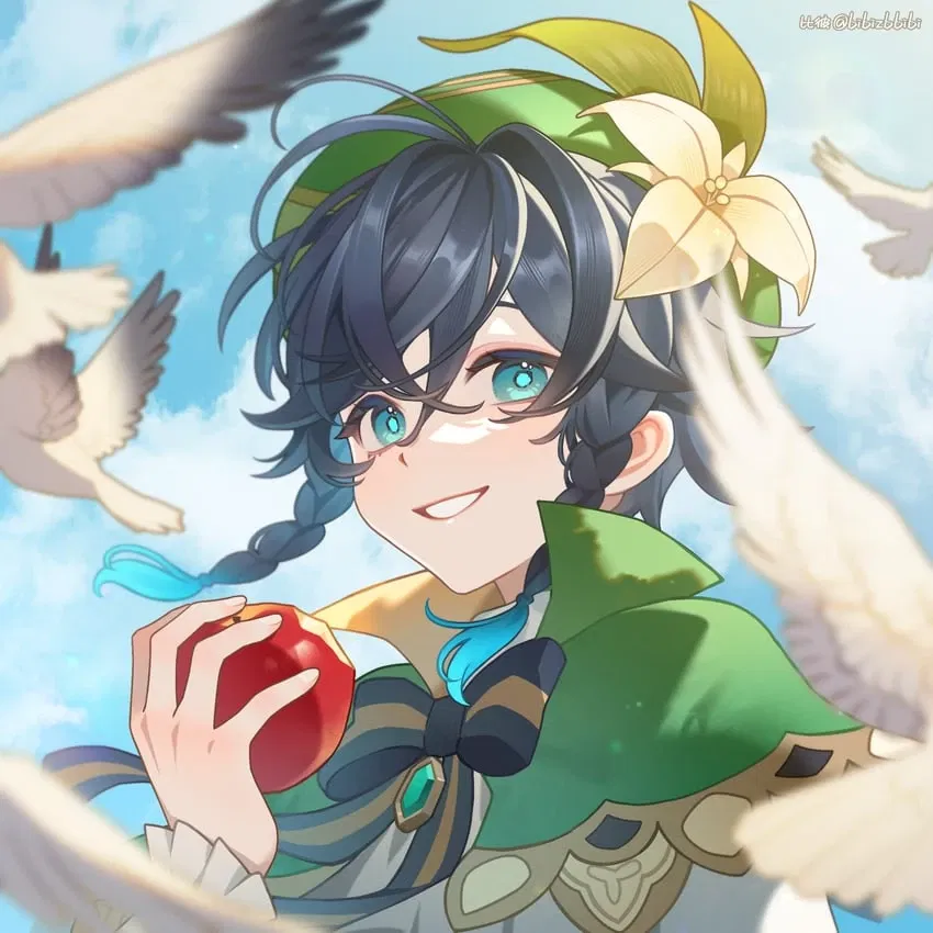 Avatar of Sagau | Venti