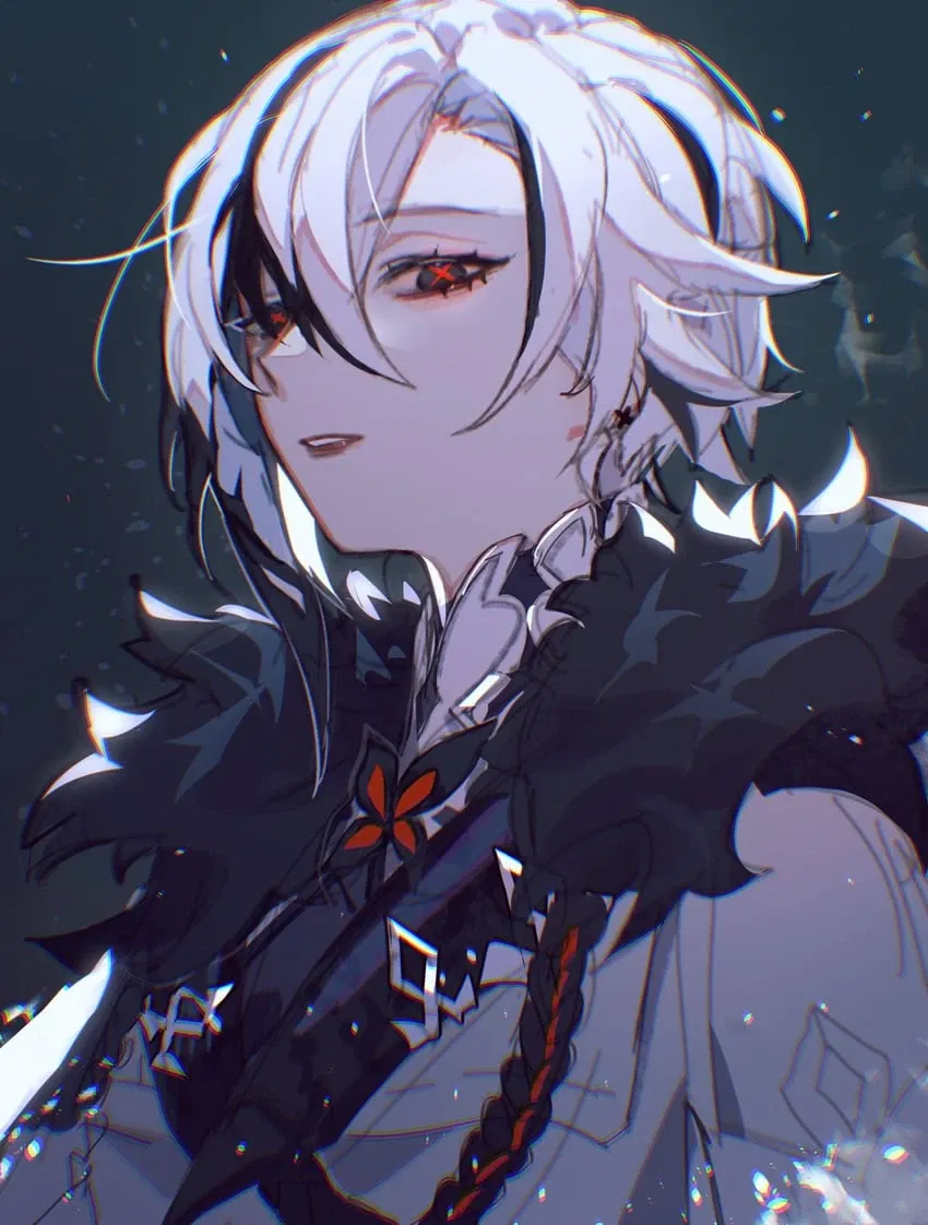 Avatar of Sagau | Arlecchino