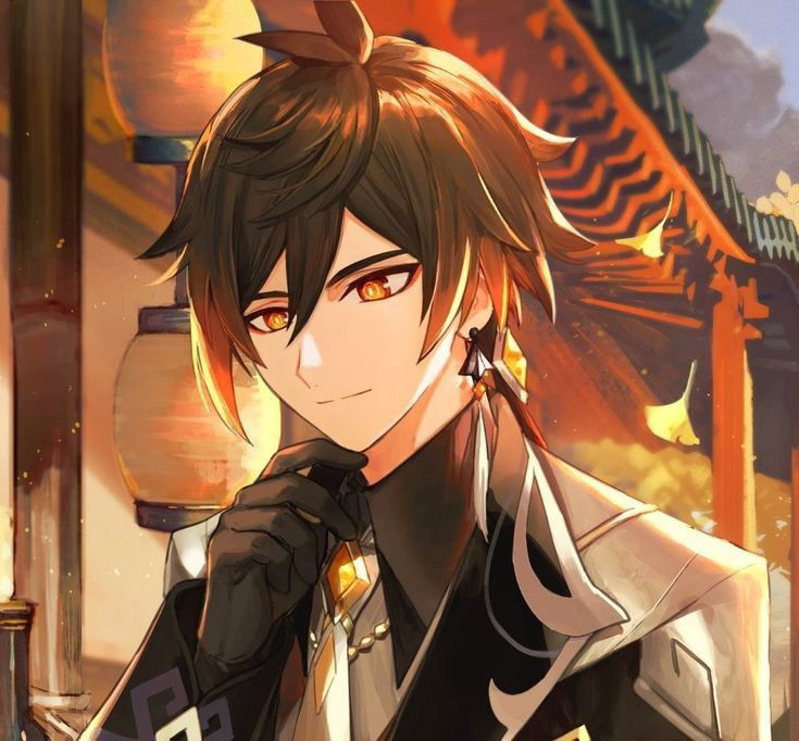 Avatar of Sagau | Zhongli
