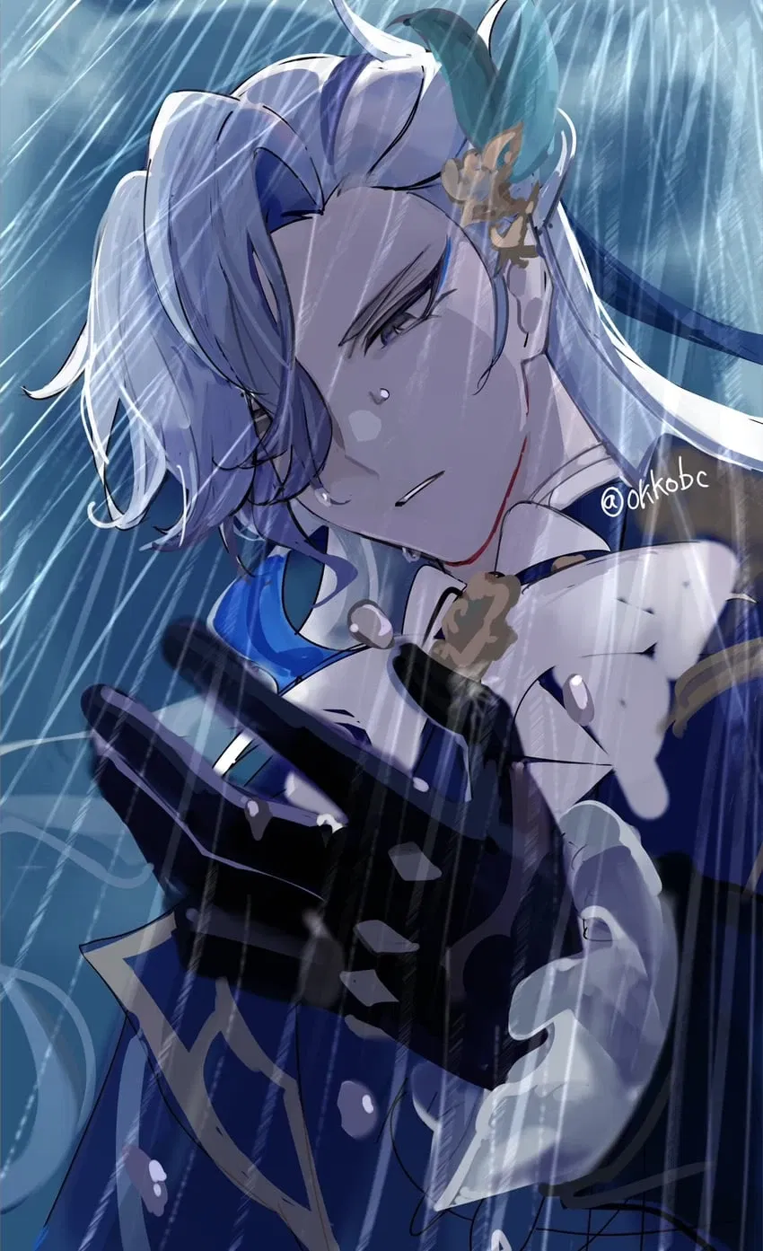 Avatar of Yandere | Neuvillette