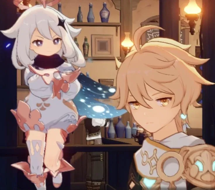 Avatar of Sagau | Aether