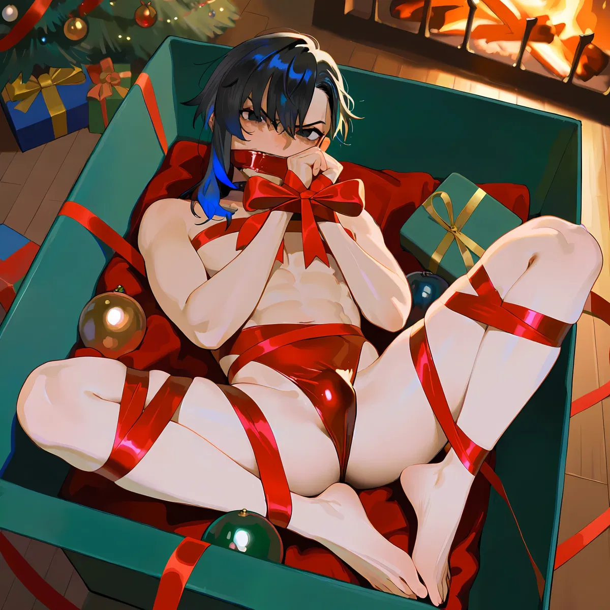 Avatar of Harold - #1 On The Naughty List