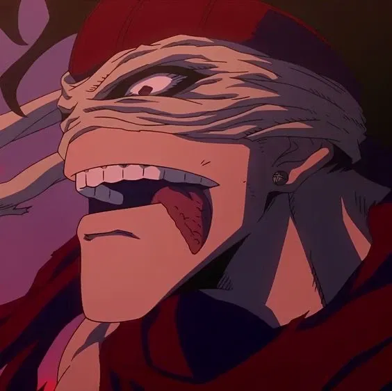 Avatar of Stain || Chizome Akaguro