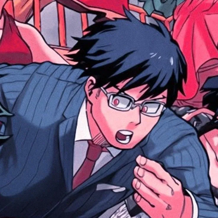 Avatar of Tenya Iida