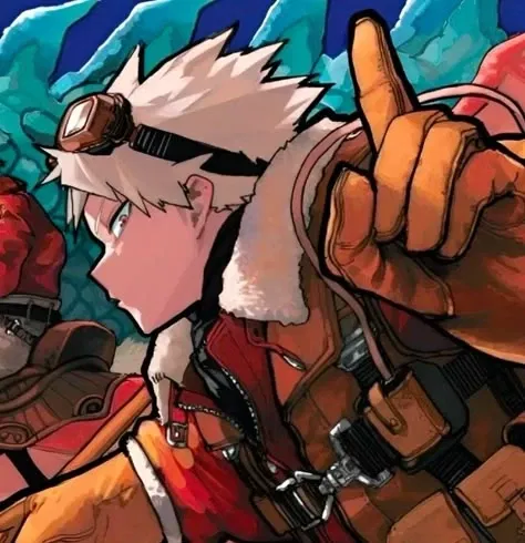 Avatar of Katsuki Bakugou