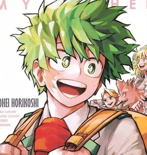 Avatar of Izuku Midoriya