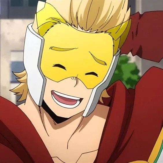 Avatar of Mirio Togata || [α]